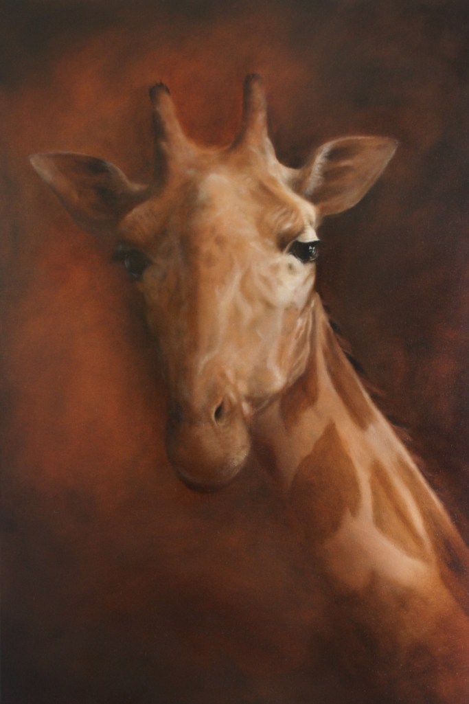 The Giraffe - Daisy Poncelet